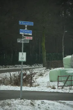 Huis en Straatversierwedstrijd 2010