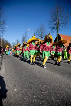 Grote Optocht 2011 2011, foto 20