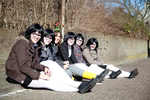 Grote Optocht 2011 2011, foto 22