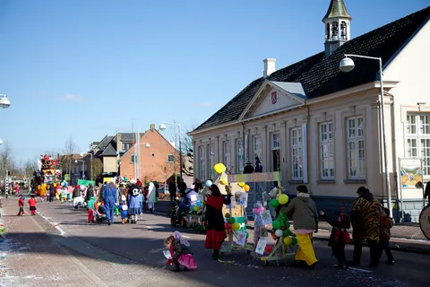 Grote Optocht 2011 2011, foto 23