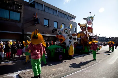 Grote Optocht 2011 2011, foto 36