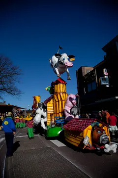 Grote Optocht 2011 2011, foto 40