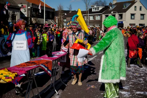 Grote Optocht 2011 2011, foto 83
