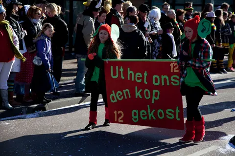 Grote Optocht 2011 2011, foto 87