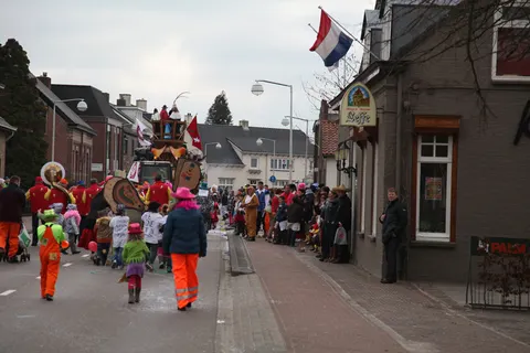 Kinderoptocht 2011 2011, foto 47