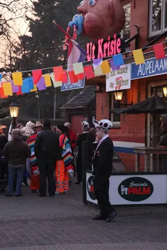 Lampionnentocht 2011 2011, foto 3