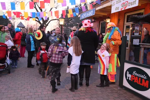Lampionnentocht 2011 2011, foto 5