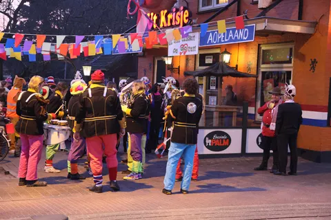 Lampionnentocht 2011 2011, foto 19