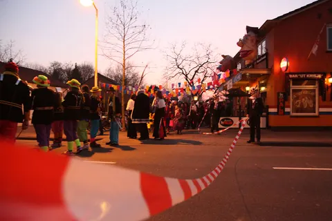 Lampionnentocht 2011 2011, foto 22