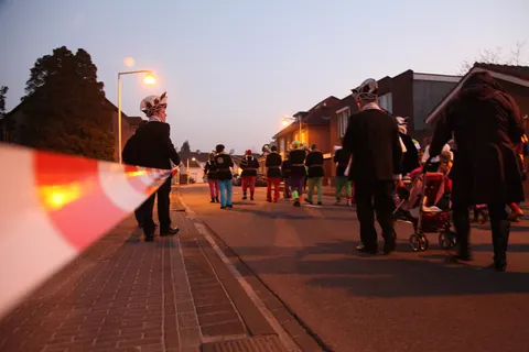Lampionnentocht 2011 2011, foto 23