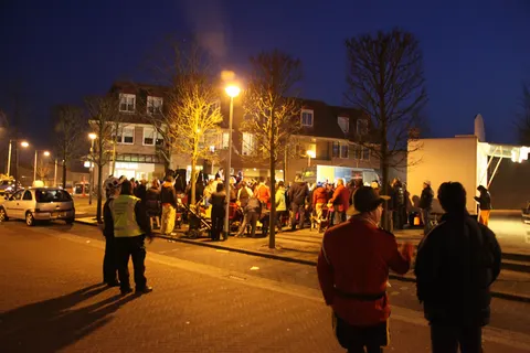 Lampionnentocht 2011 2011, foto 34
