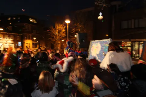 Lampionnentocht 2011 2011, foto 44