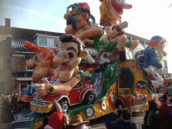 Winnende wagens