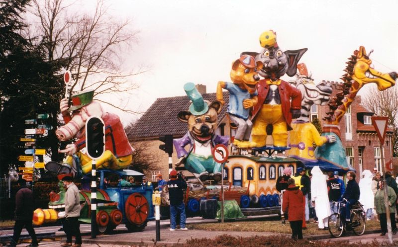 Winnende wagens