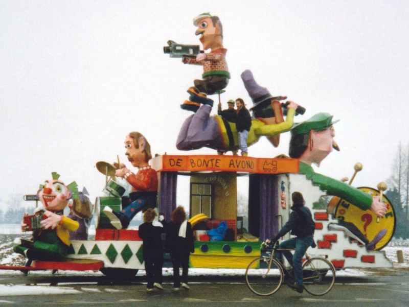 Winnende wagens