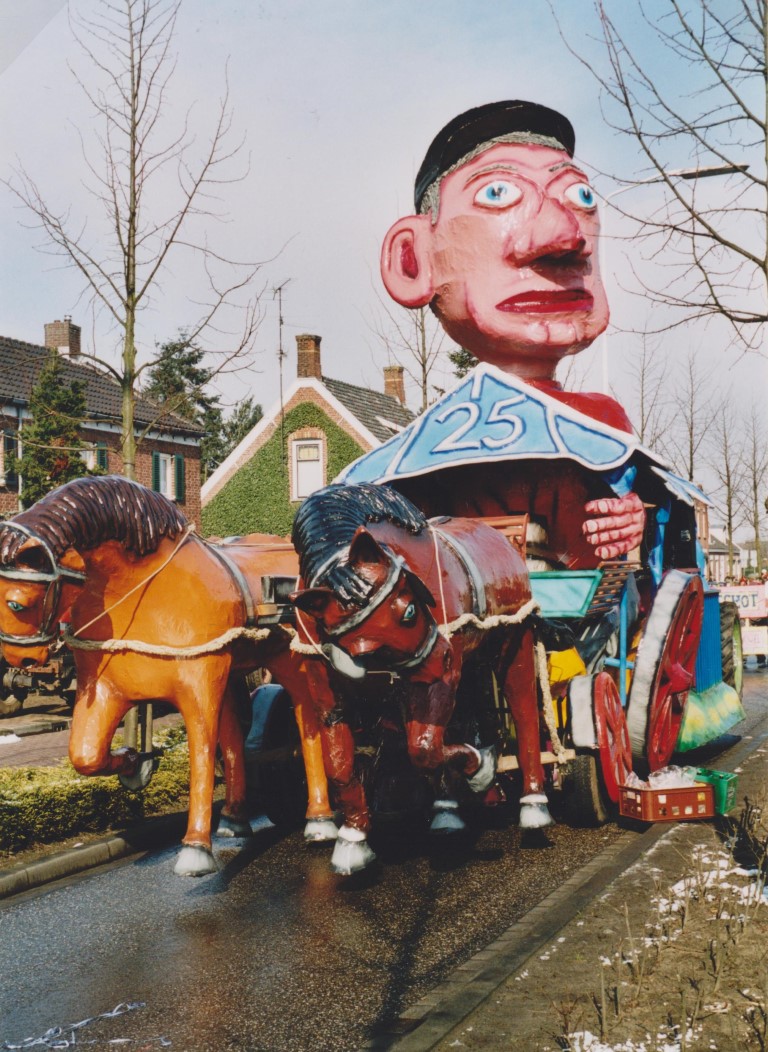 Winnende wagens